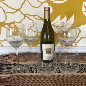 Pier 1 Wine Glasses